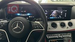 مێرسێدس بێنز E-Class
